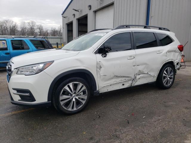  Salvage Subaru Ascent