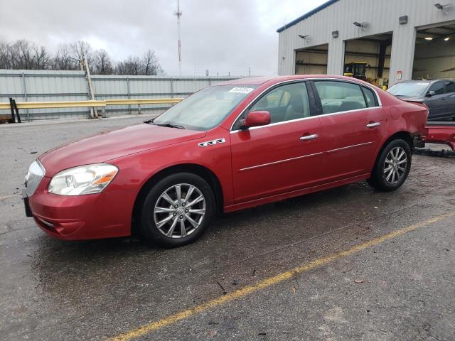  Salvage Buick Lucerne