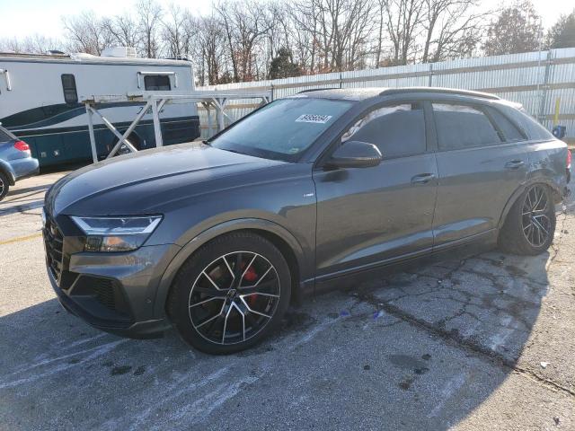  Salvage Audi Q8