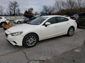  Salvage Mazda 6