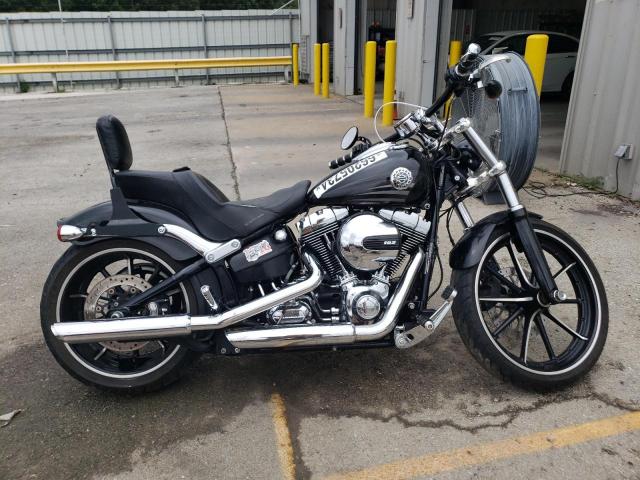  Salvage Harley-Davidson Fx