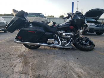  Salvage Harley-Davidson Fl