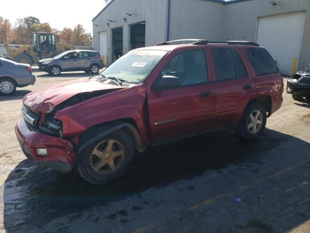  Salvage Chevrolet Trailblazer