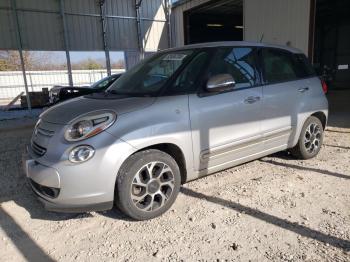  Salvage FIAT 500