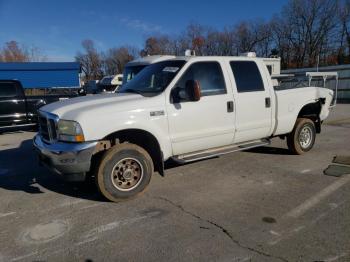  Salvage Ford F-250