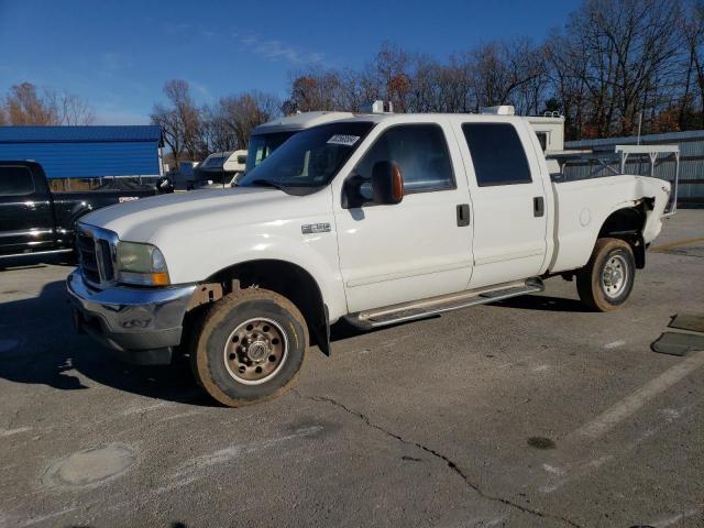  Salvage Ford F-250