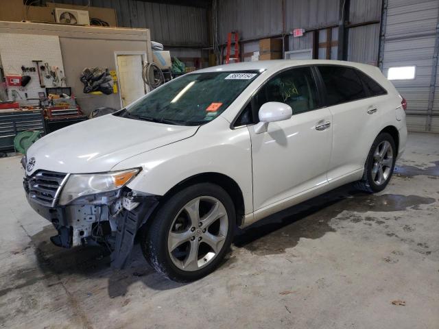  Salvage Toyota Venza