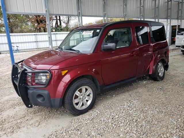  Salvage Honda Element