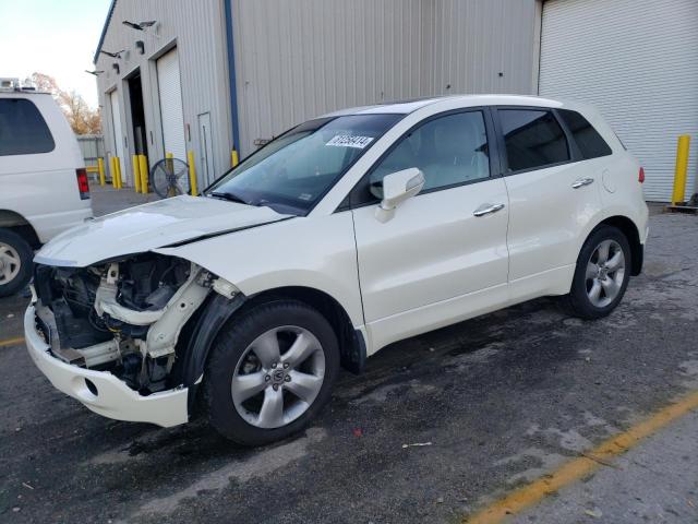  Salvage Acura RDX