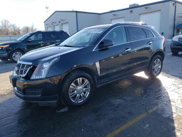  Salvage Cadillac SRX