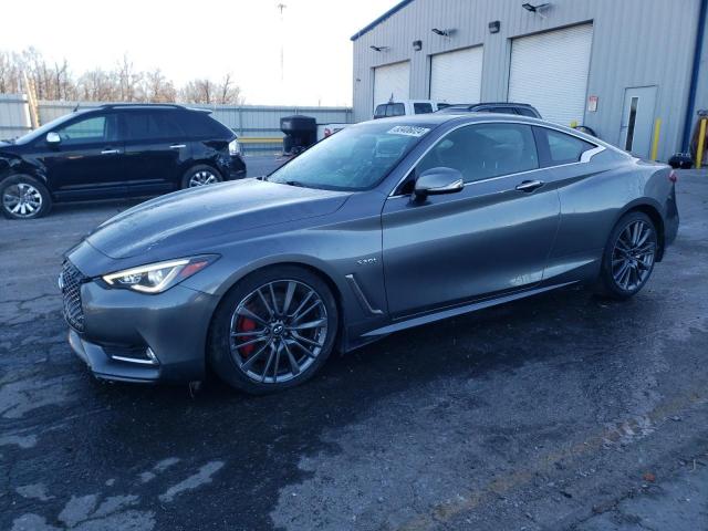  Salvage INFINITI Q60