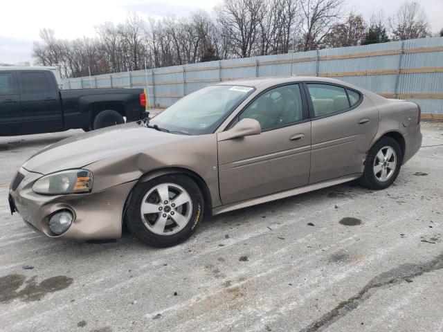  Salvage Pontiac Grandprix