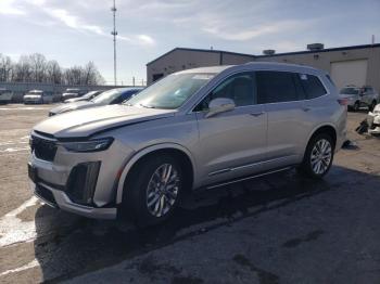  Salvage Cadillac Xt6 Platin