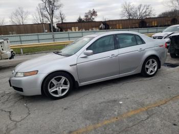  Salvage Acura TL