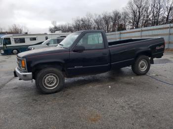  Salvage Chevrolet Ck Series