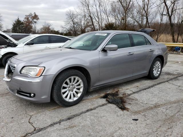  Salvage Chrysler 300