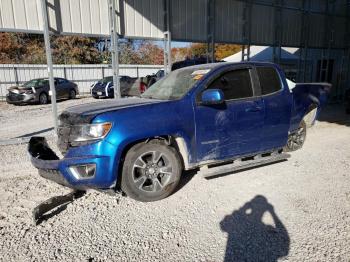  Salvage Chevrolet Colorado