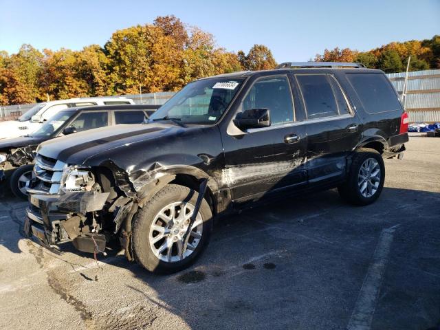  Salvage Ford Expedition