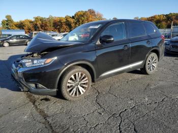  Salvage Mitsubishi Outlander