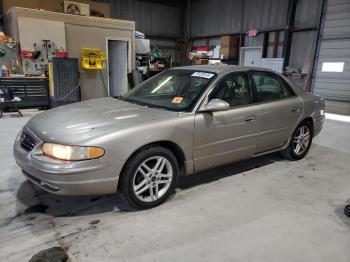  Salvage Buick Regal