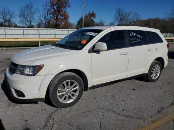  Salvage Dodge Journey