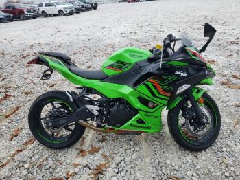  Salvage Kawasaki Ex500 H