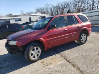  Salvage Oldsmobile Bravada