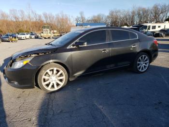  Salvage Buick LaCrosse