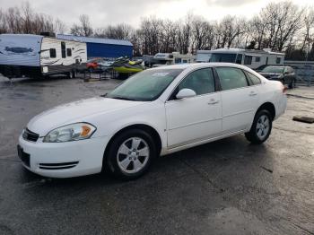  Salvage Chevrolet Impala