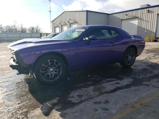  Salvage Dodge Challenger