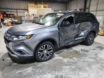  Salvage Mitsubishi Outlander