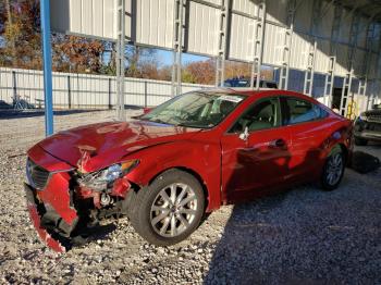  Salvage Mazda 6