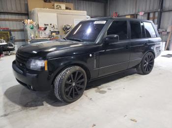  Salvage Land Rover Range Rover