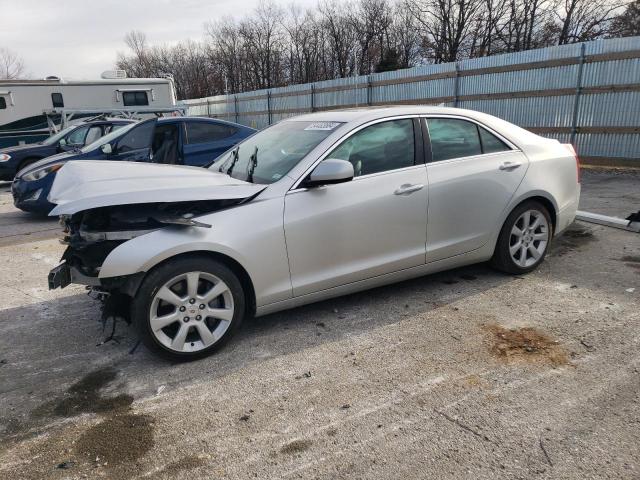  Salvage Cadillac ATS