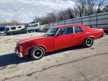  Salvage Pontiac Ventura