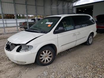  Salvage Chrysler Minivan