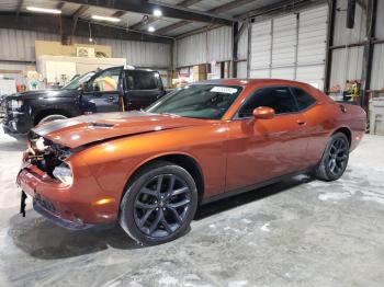  Salvage Dodge Challenger