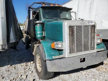  Salvage Peterbilt 357