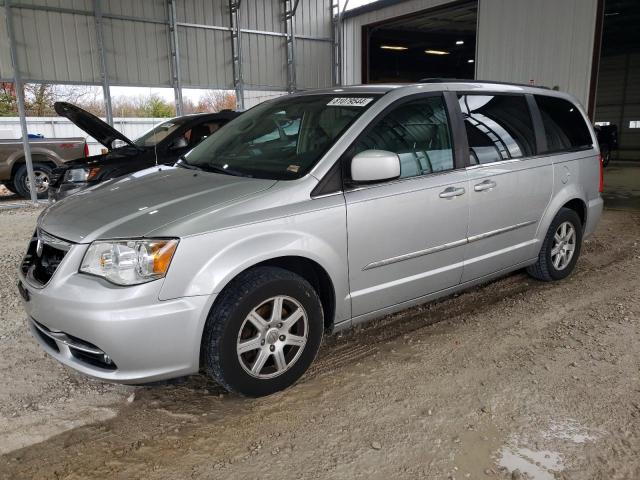  Salvage Chrysler Minivan