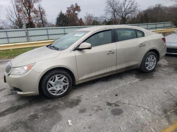  Salvage Buick LaCrosse