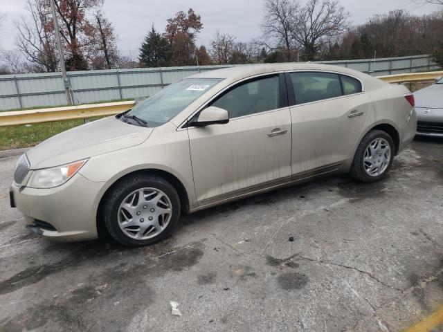  Salvage Buick LaCrosse