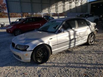  Salvage BMW 3 Series