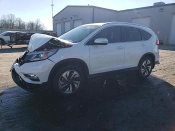  Salvage Honda Crv