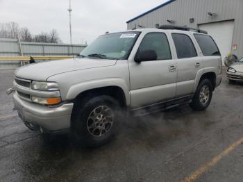  Salvage Chevrolet Tahoe