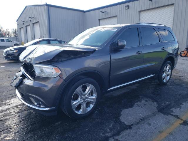  Salvage Dodge Durango