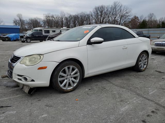  Salvage Volkswagen Eos