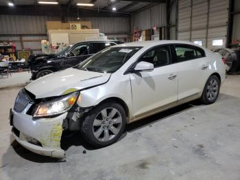  Salvage Buick LaCrosse