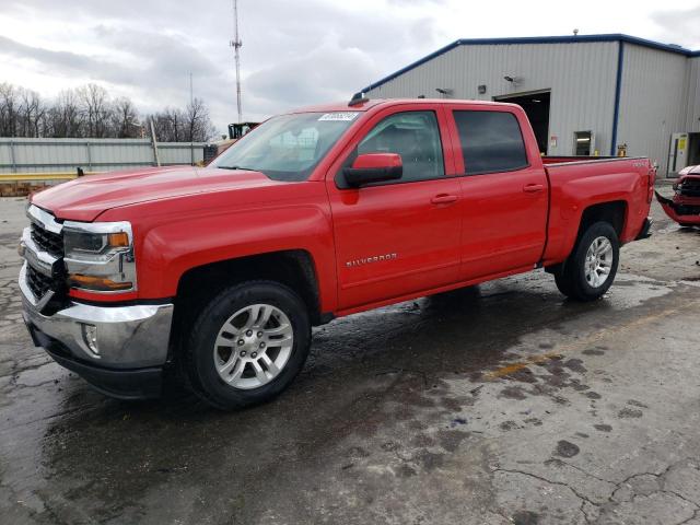  Salvage Chevrolet Silverado