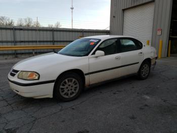  Salvage Chevrolet Impala