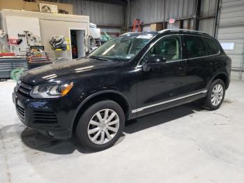  Salvage Volkswagen Touareg